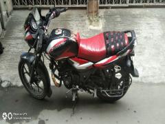 Bajaj Discover 125 ST